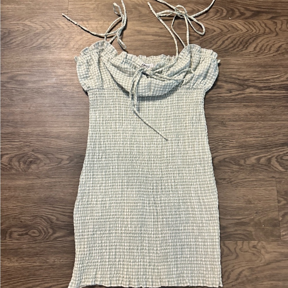Brand new without tags princess Polly tie string dress - Picture 2 of 8